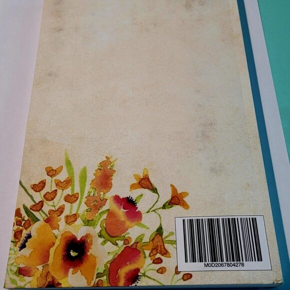 Blooming Maternity: A Journal for Your First Year as a Mom: Paperback, 230 Lined - Picture 3 of 5